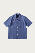 Howlin' - Seersucker Cocktail Shirt - Blue - Canoe Club