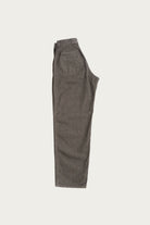 James Coward - 5pkt Jean - Brown 13.5oz Rope Dyed Denim - Canoe Club