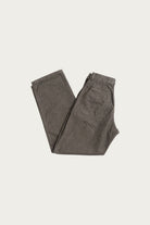 James Coward - 5pkt Jean - Brown 13.5oz Rope Dyed Denim - Canoe Club