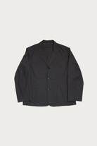 James Coward - Carry On Jacket - Sumikuro Overdye Canvas - Canoe Club