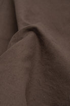 James Coward - Carry On Pant - Dark Brown Overdye Canvas - Canoe Club