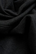 James Coward - Carry On Pant - Black Wool Flannel - Canoe Club