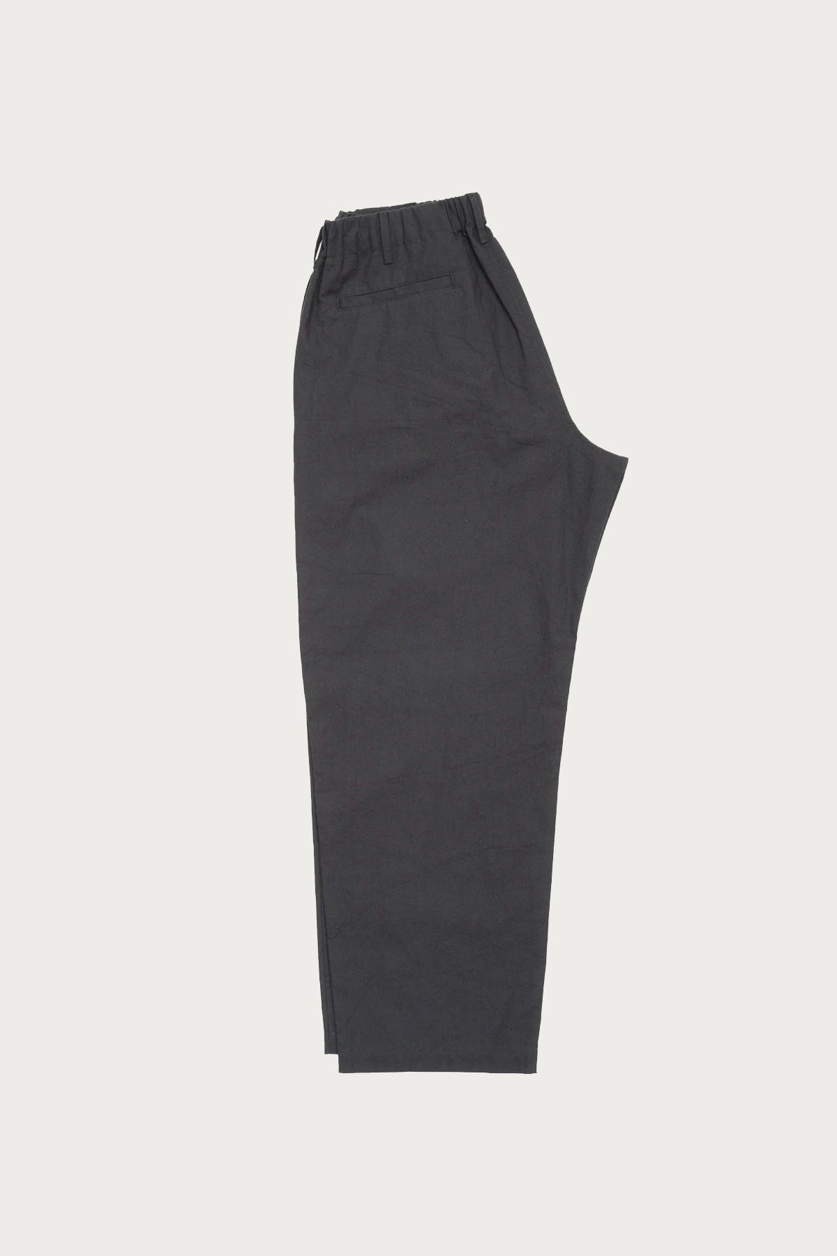 James Coward - Carry On Pant - Sumikuro Overdye Canvas - Canoe Club