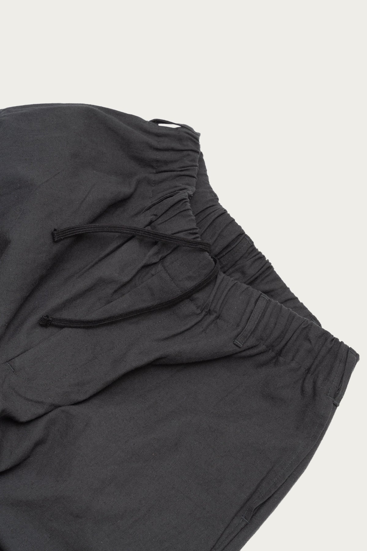 James Coward - Carry On Pant - Sumikuro Overdye Canvas - Canoe Club