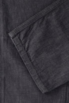 James Coward - 5pkt Jean - Grey 12oz One Wash Denim - Canoe Club