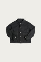 James Coward - Replica Jacket - Black Denim - Canoe Club