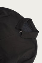 James Coward - Site Jacket - Charcoal Cotton Wool Twill - Canoe Club