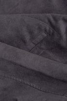 James Coward - Site Jacket - Grey Cotton Moleskin - Canoe Club