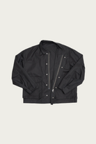 James Coward - Six Jacket - Black Master Shield - Canoe Club