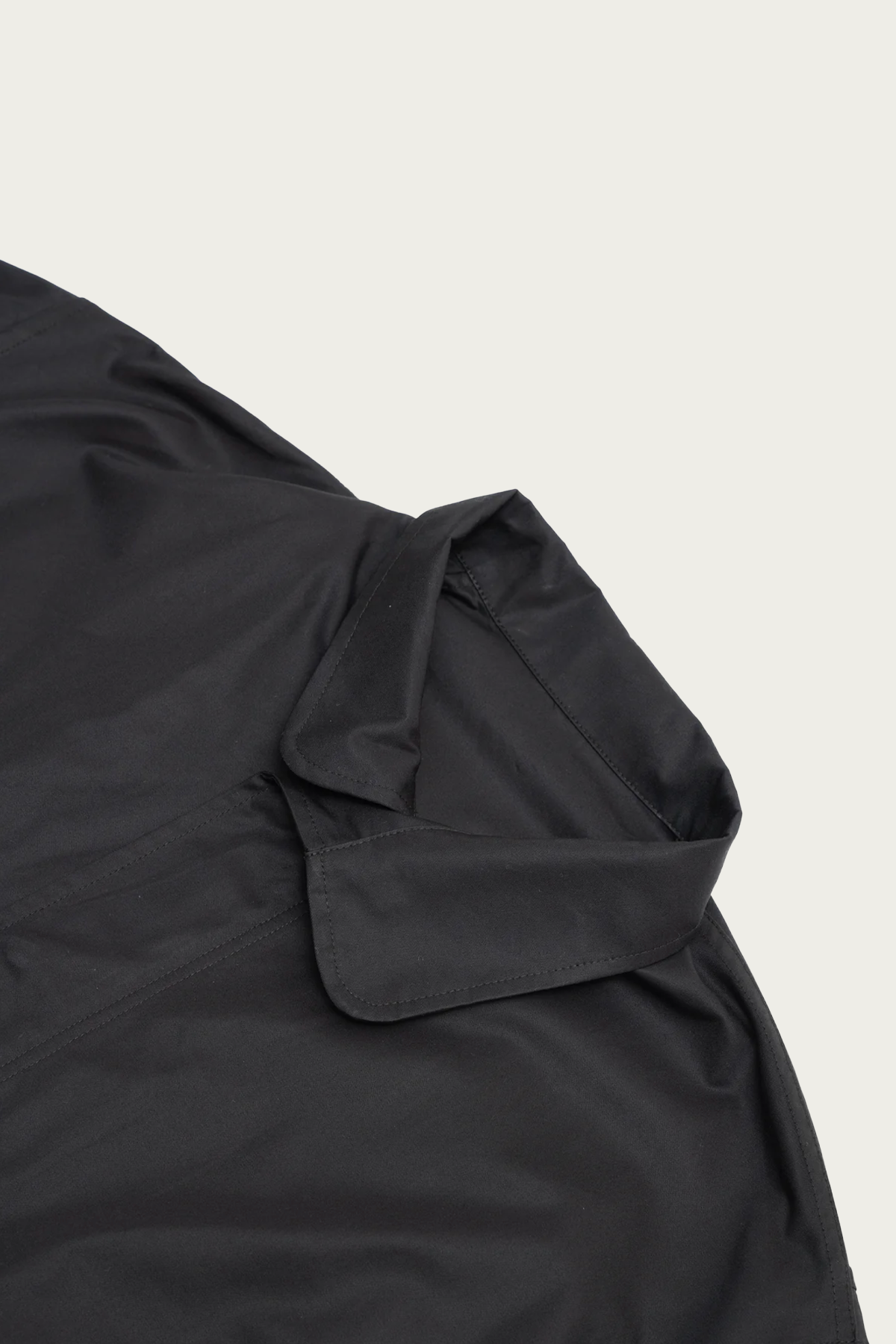 James Coward - Six Jacket - Black Master Shield - Canoe Club