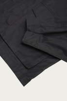 James Coward - Six Jacket - Black Master Shield - Canoe Club
