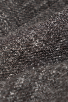 James Coward - Travail Shirt - Grey Shetland Wool/Linen Twill - Canoe Club