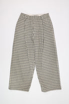 J. Press - 1 Tuck Easy Slacks - Soft Tweed Gun Club - Canoe Club