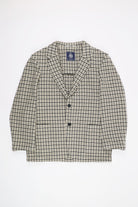 J. Press - 3B Old Fit Jacket - Soft Tweed Gun Club - Canoe Club