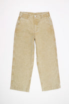 J. Press - Military Trousers - Beige Chemical Duck - Canoe Club
