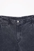 J. Press - Military Trousers - Navy Chemical Duck - Canoe Club