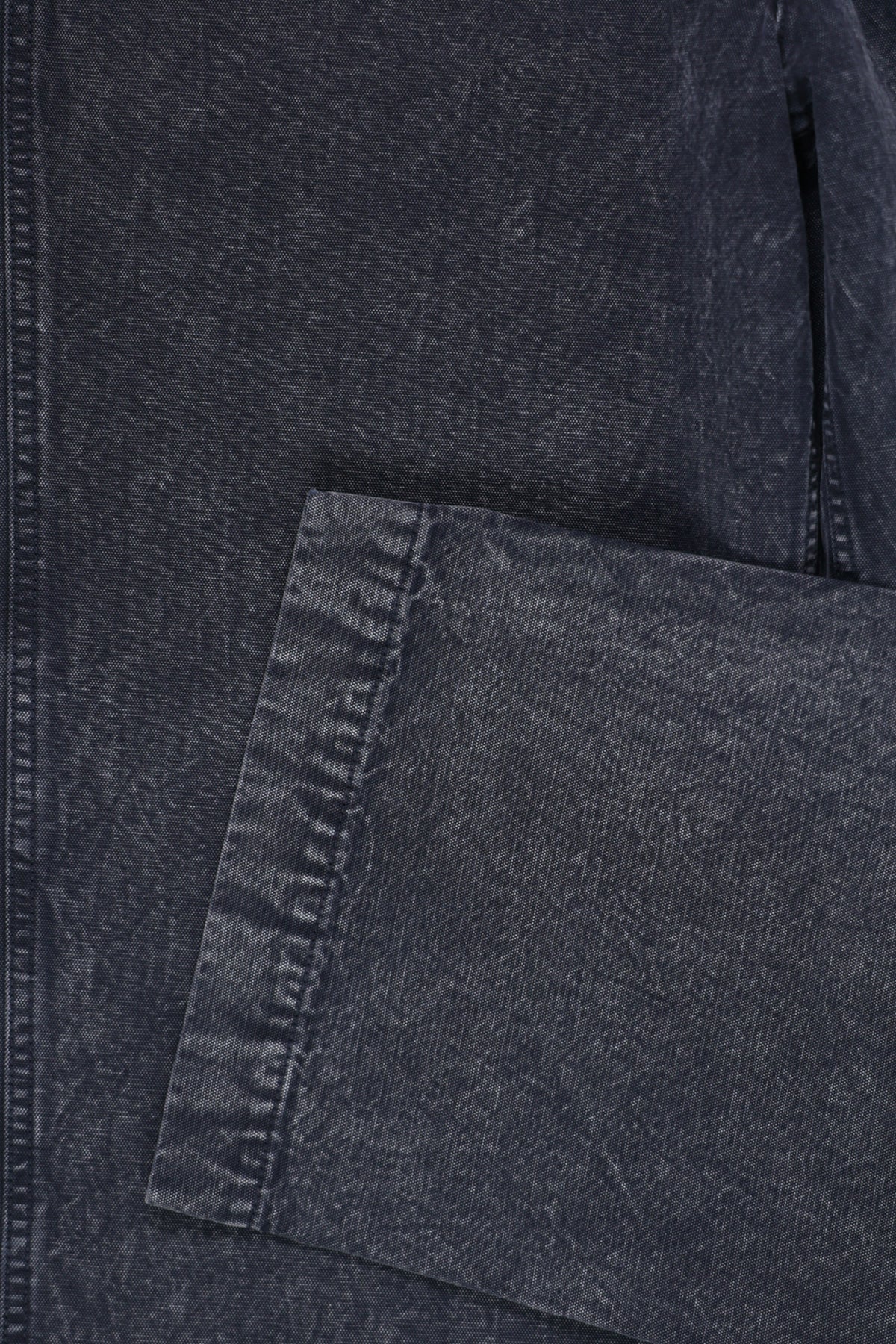 J. Press - Military Trousers - Navy Chemical Duck - Canoe Club