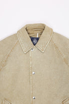 J. Press - Short Balmacaan - Beige Chemical Duck - Canoe Club