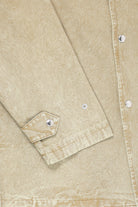 J. Press - Short Balmacaan - Beige Chemical Duck - Canoe Club