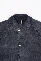 J. Press - Short Balmacaan - Navy Chemical Duck - Canoe Club