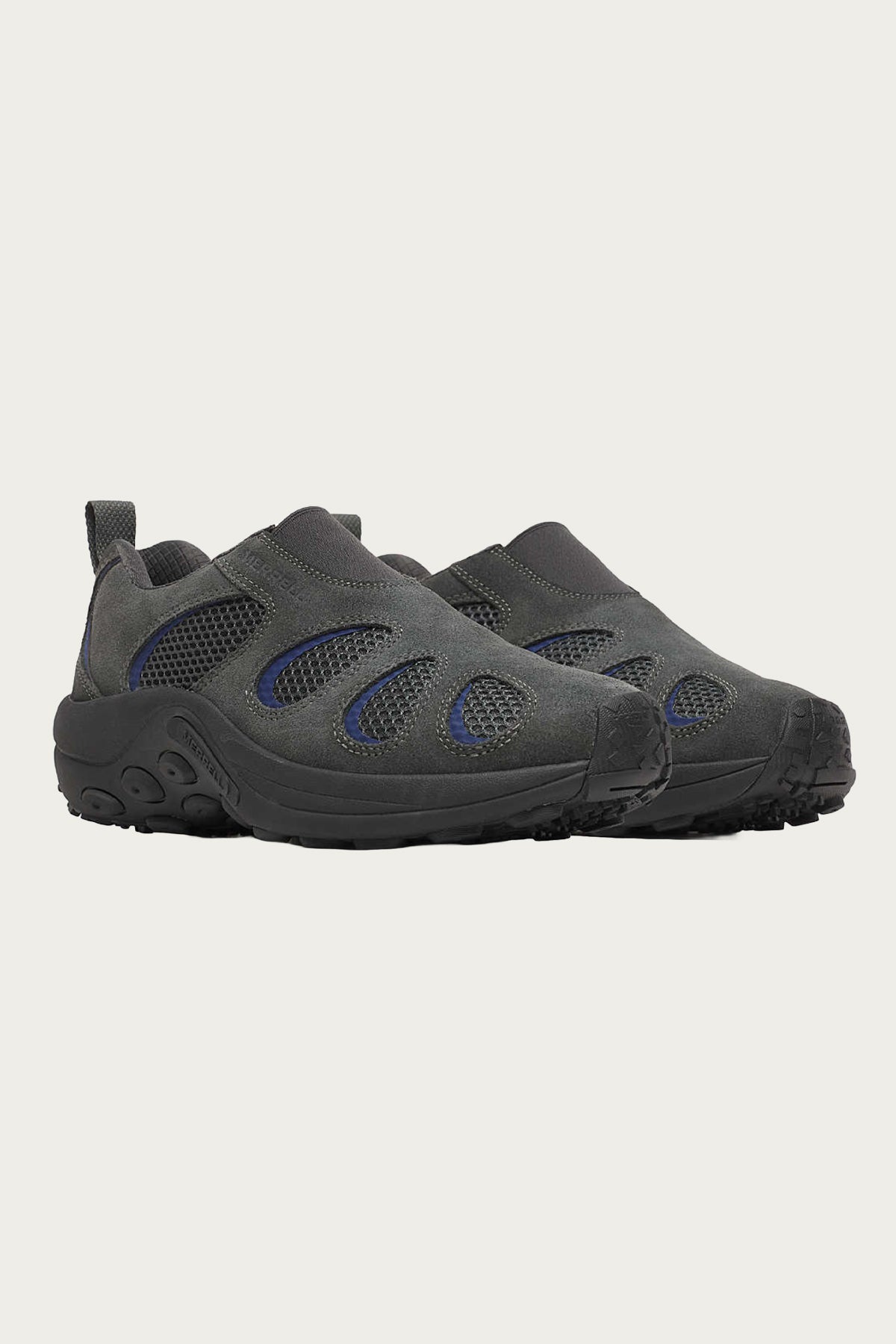 Merrell 1TRL - Jungle Moc Vent 2.0 Evo - Black/Graphite - Canoe Club