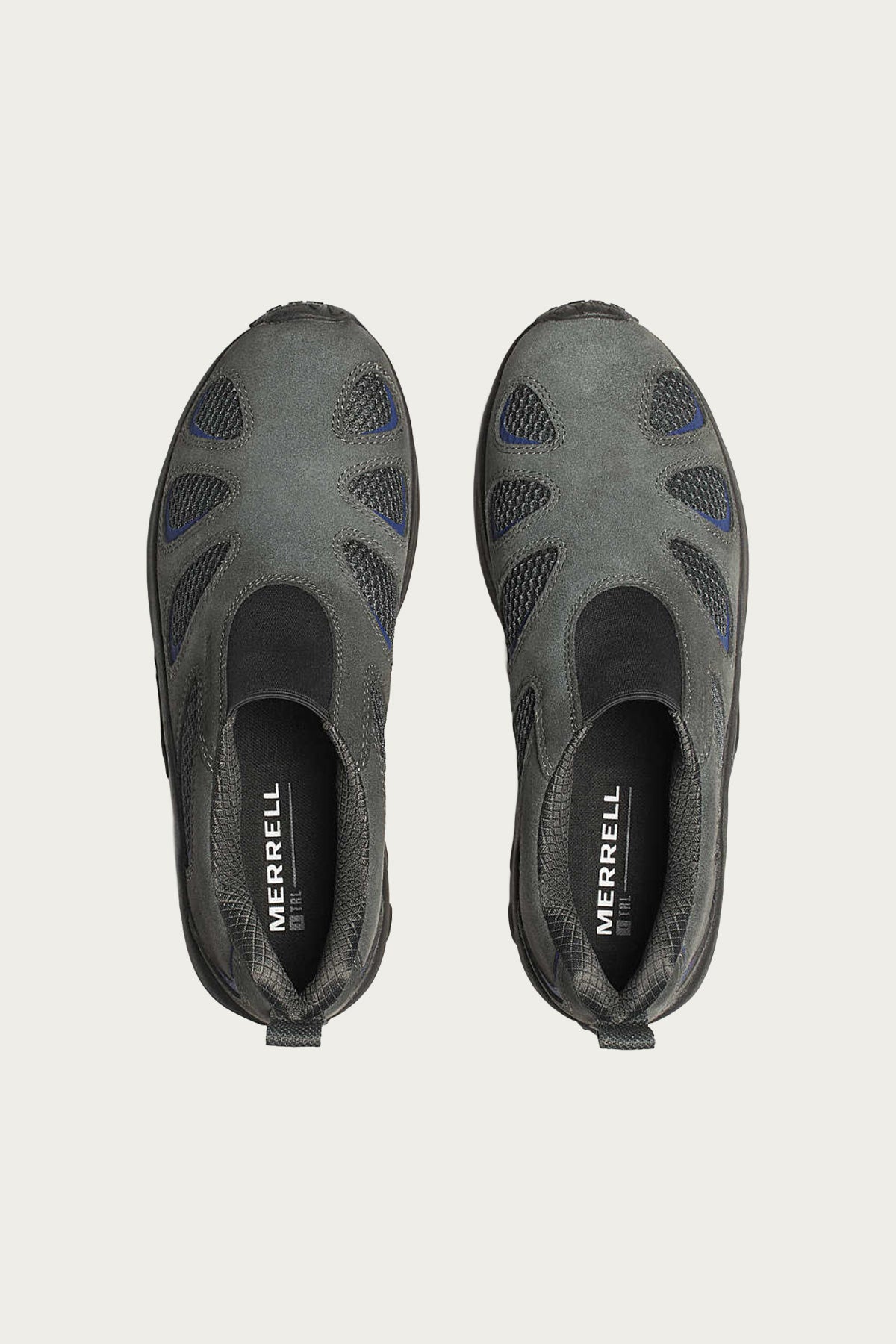 Merrell 1TRL - Jungle Moc Vent 2.0 Evo - Black/Graphite - Canoe Club
