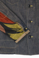 Junya Watanabe - Levis x Roy Lichtenstein Denim Jacket - Blue - Canoe Club