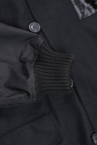 Junya Watanabe - Pocketed Wool Parka - Black - Canoe Club