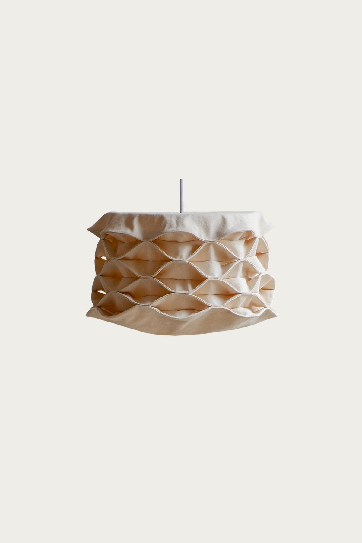 BY J.WU - Melo Pendant Light - Natural - Canoe Club