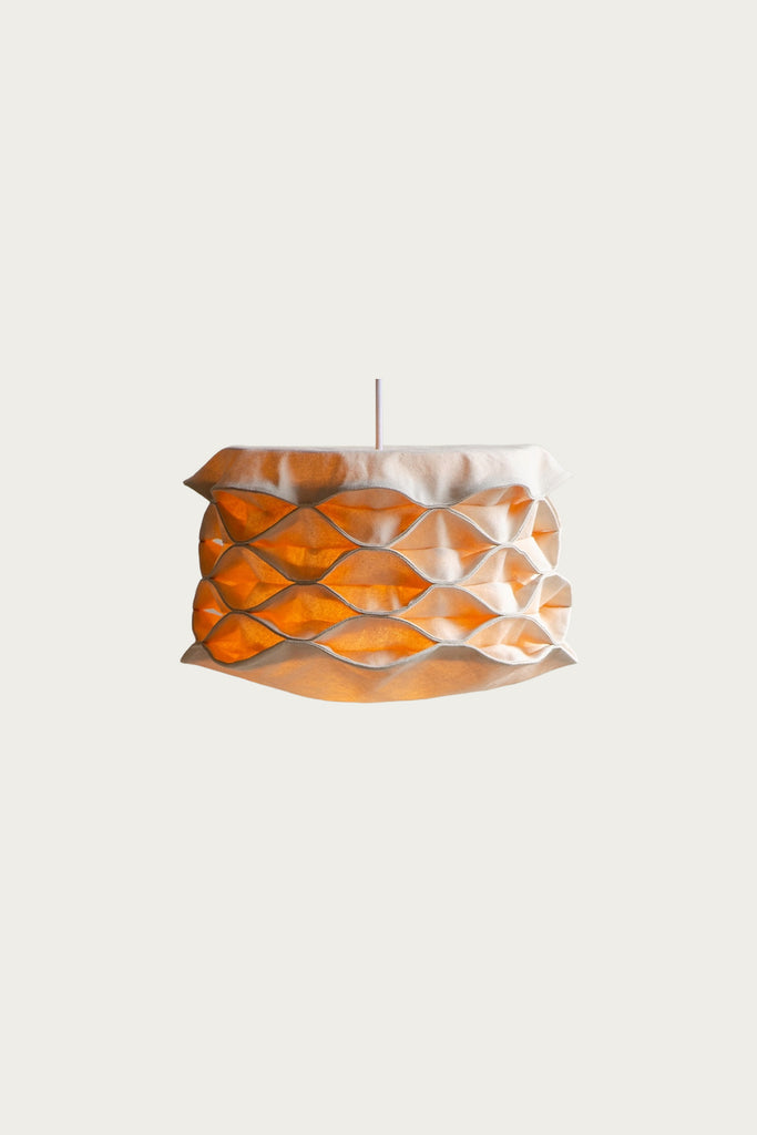 BY J.WU - Melo Pendant Light - Natural - Canoe Club