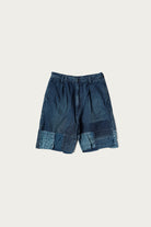 Kapital - 10oz IDGxIDG Denim Short (HUTTE Remake) - Indigo - Canoe Club