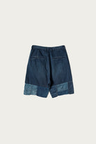 Kapital - 10oz IDGxIDG Denim Short (HUTTE Remake) - Indigo - Canoe Club