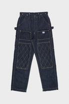 Kapital - 11.5oz Denim LUMBER Pants - Indigo - Canoe Club