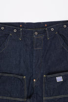 Kapital - 11.5oz Denim LUMBER Pants - Indigo - Canoe Club