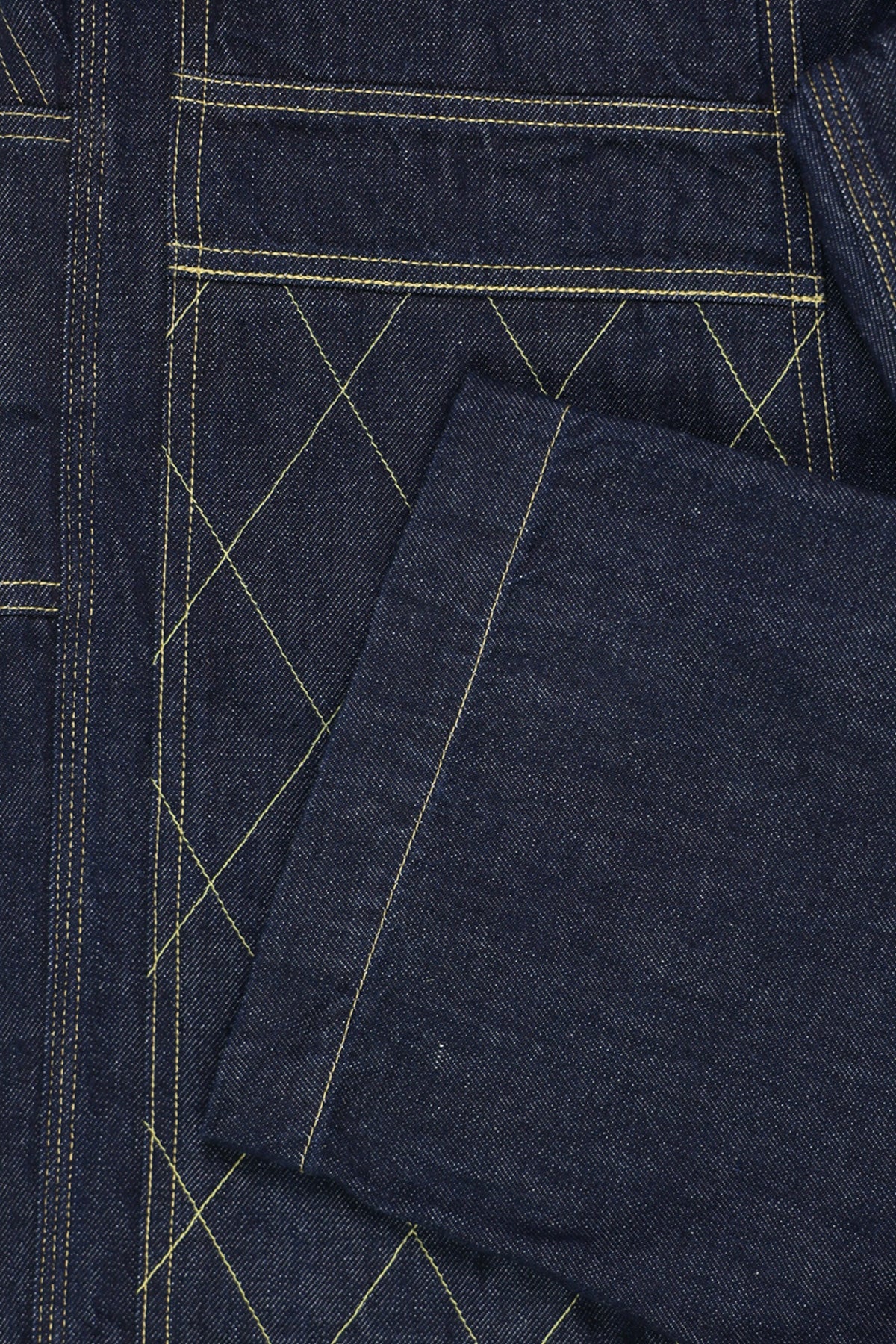 Kapital - 11.5oz Denim LUMBER Pants - Indigo - Canoe Club