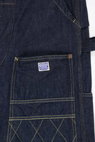 Kapital - 11.5oz Denim LUMBER Pants - Indigo - Canoe Club