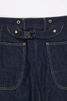 Kapital - 11.5oz Denim LUMBER Pants - Indigo - Canoe Club