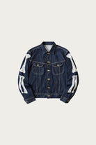 Kapital - 11.5oz Denim MEXICAN TUXEDO Westerner - Indigo - Canoe Club