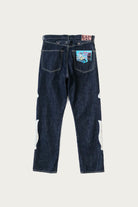 Kapital - 12.5oz Denim MEXICAN TUXEDO 5P OKAGILLY - Indigo - Canoe Club
