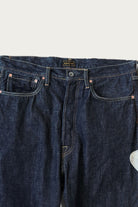 Kapital - 12.5oz Denim MEXICAN TUXEDO 5P OKAGILLY - Indigo - Canoe Club