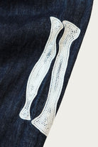 Kapital - 12.5oz Denim MEXICAN TUXEDO 5P OKAGILLY - Indigo - Canoe Club