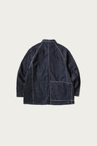 Kapital - 12oz Denim CACTUS Coverall(WWII Model) - Indigo - Canoe Club