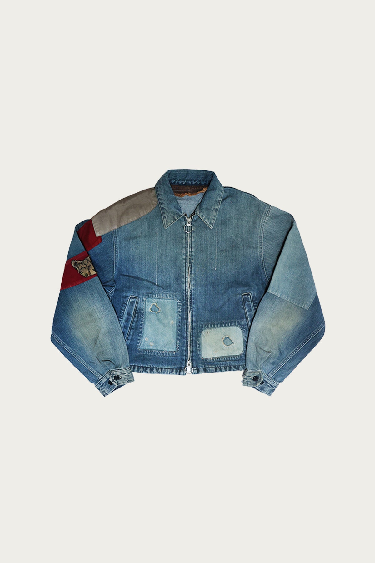 Kapital - 12oz Denim Drizzler JKT (GOLD RUSH remake) 2026 - Pro - Canoe Club