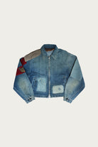 Kapital - 12oz Denim Drizzler JKT (GOLD RUSH remake) 2026 - Pro - Canoe Club