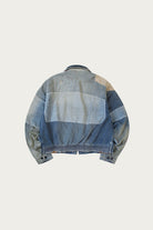 Kapital - 12oz Denim Drizzler JKT (GOLD RUSH remake) - Pro - Canoe Club