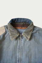 Kapital - 12oz Denim Drizzler JKT (GOLD RUSH remake) - Pro - Canoe Club
