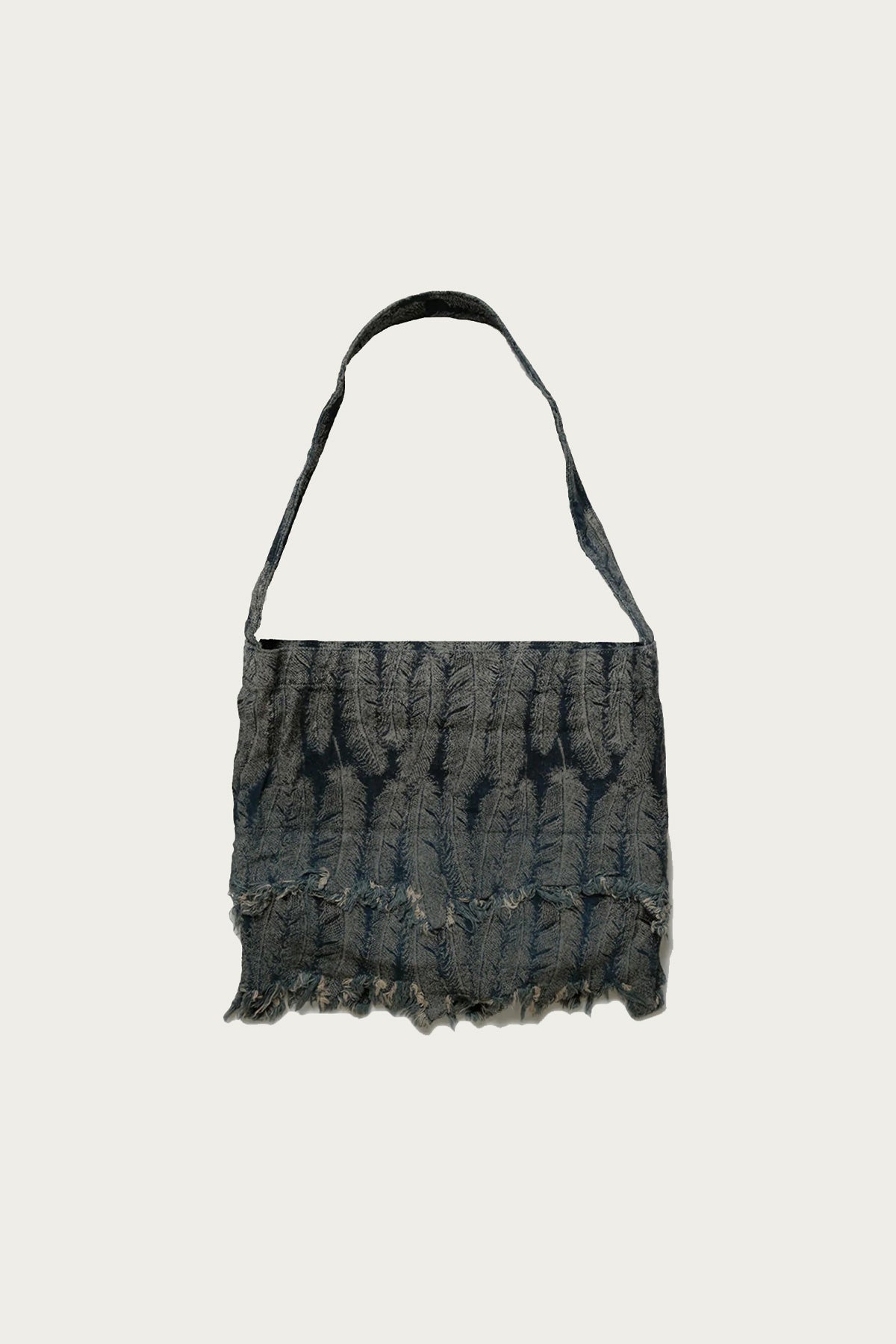 Kapital - 12oz MAGPIE Denim MEDICINE Bag(S) - Canoe Club