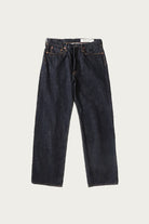 Kapital - 13.5oz Zimbabwe Denim 5P MONKEY TH - One Wash - Canoe Club