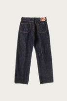 Kapital - 13.5oz Zimbabwe Denim 5P MONKEY TH - One Wash - Canoe Club