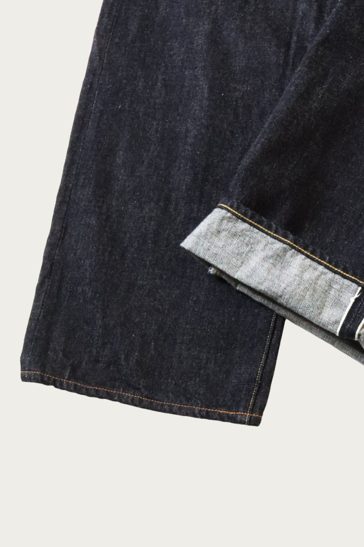 Kapital - 13.5oz Zimbabwe Denim 5P MONKEY TH - One Wash - Canoe Club